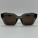 Óculos Kira Gold Cinza