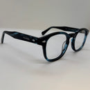 Armação Frey Azul Mesclado