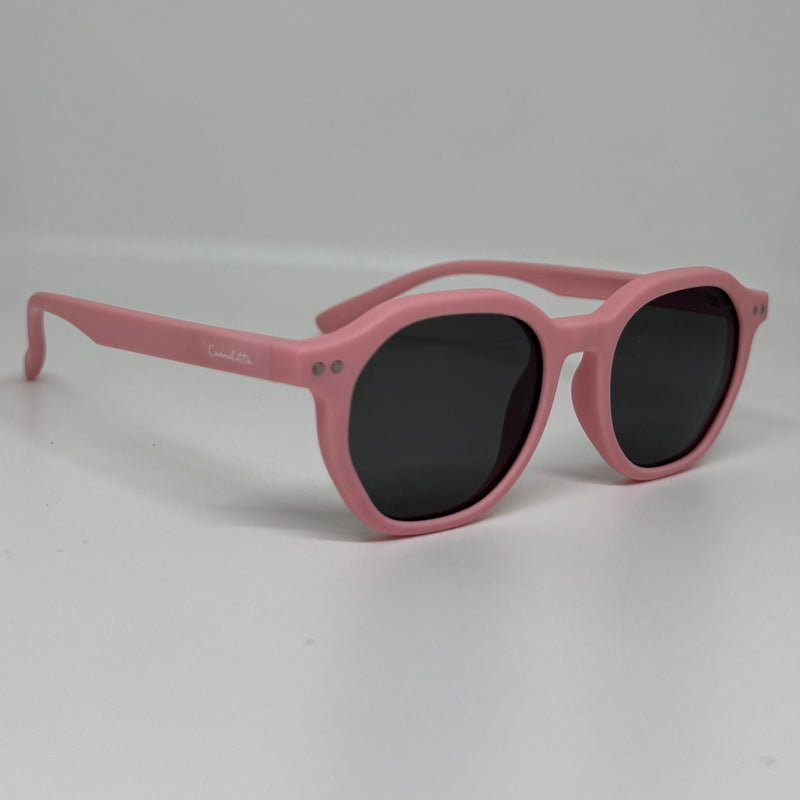 Óculos Max Rosa Infantil Rosa