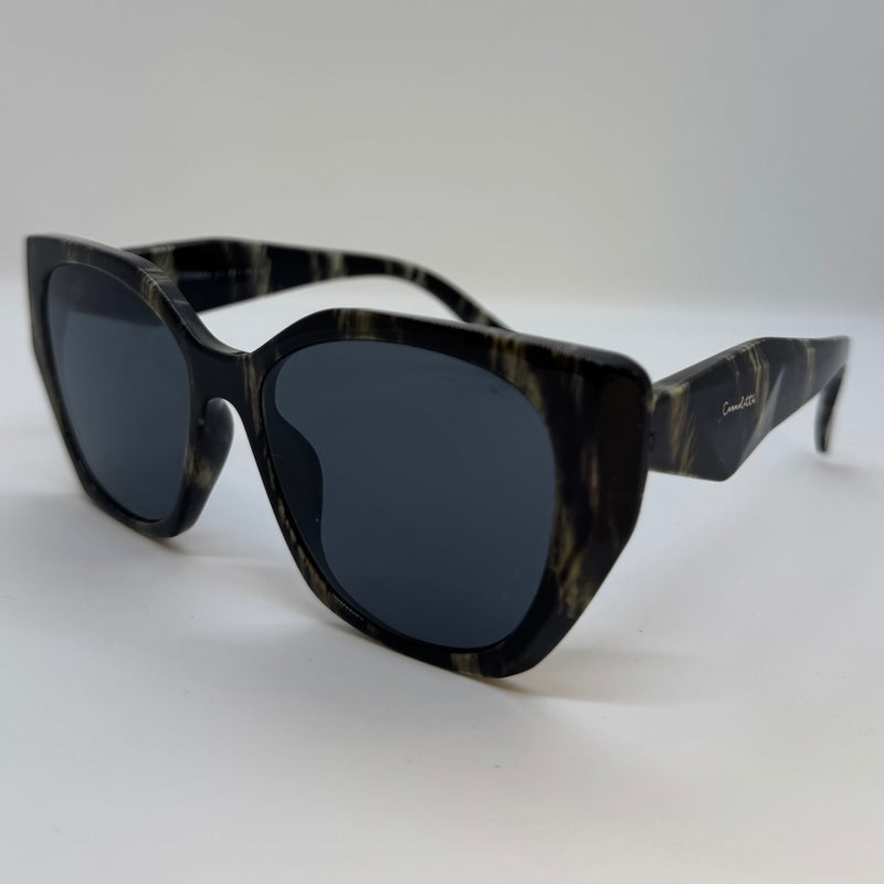 Óculos Lunaire Dark Rajado