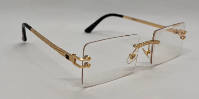 Óculos Cairo Transparente
