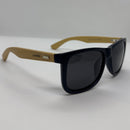 Óculos Arpex Azul Marinho Bambu Polarizado