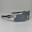 Óculos Bolt Prata Espelhado