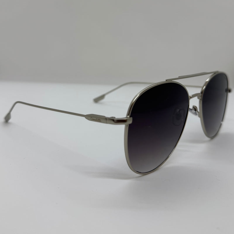 Óculos Aviador Dumont Silver Shadow