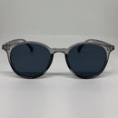 Óculos Romeo Cinza Translúcido