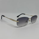 Óculo Will Gold Fume Degrade