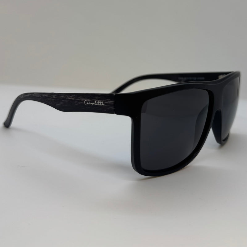 Óculos Kunai Dark Bambu Polarizado