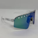 Óculos Colly Transparente Lente Verde