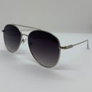 Óculos Aviador Dumont Silver Shadow