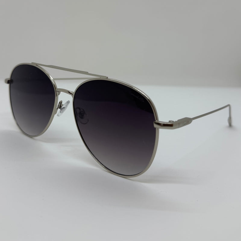 Óculos Aviador Dumont Silver Shadow