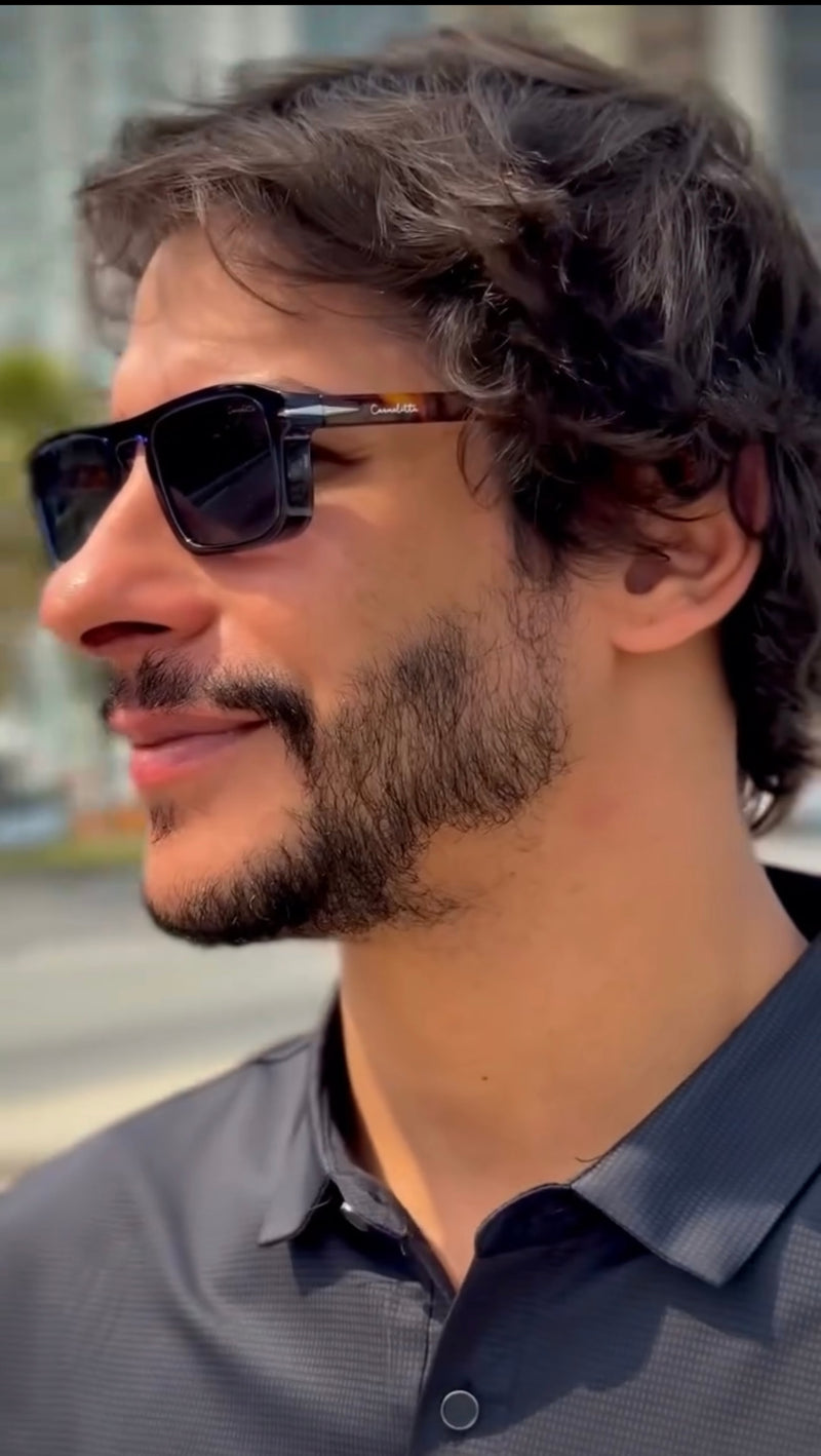 Óculos Cronus Jaguar Ocean