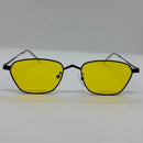 Óculos Nubia Lente Amarela