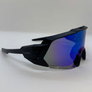 Óculos Artic Dark Lente Azul Espelhada