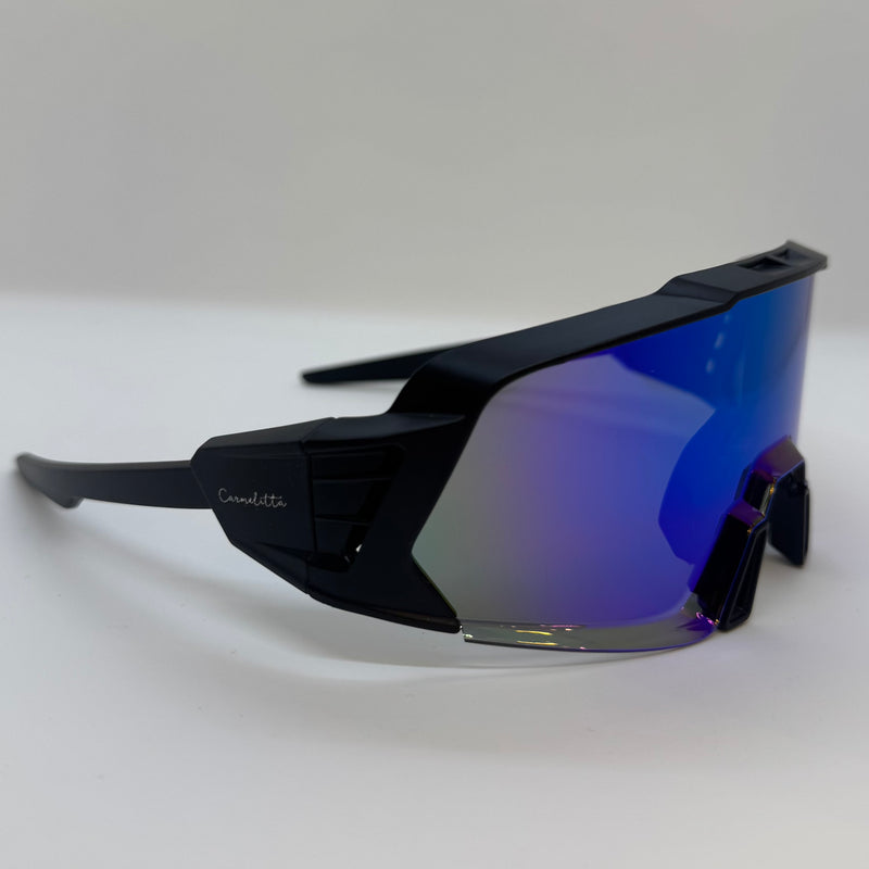 Óculos Artic Dark Lente Azul Espelhada