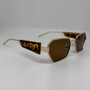 Óculos Jenner Tartaruga Valhala