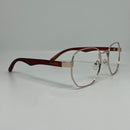 Armação Hexagonal Hastes Bambu