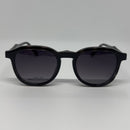 Armação Clipon Strider Cinza Mesclado