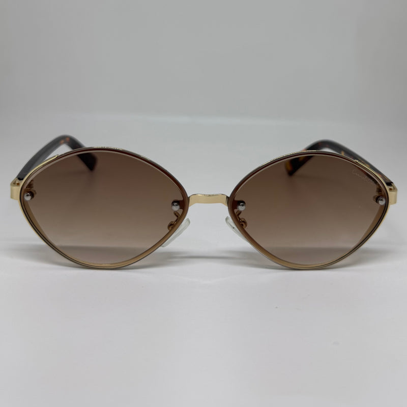 Óculos Laurence Gold Tartaruga