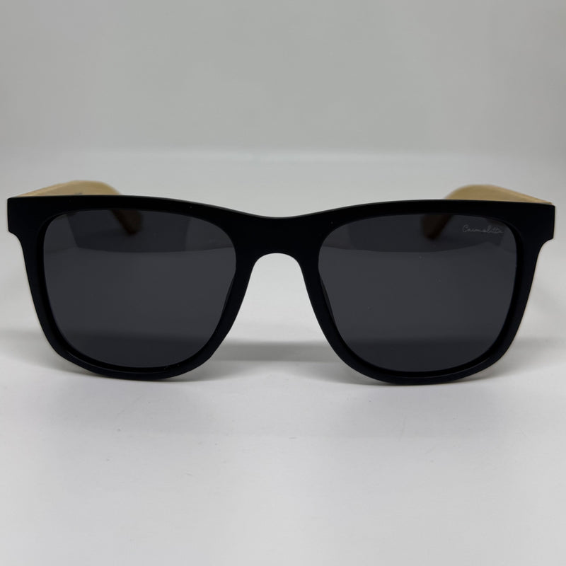 Óculos Itacoa Dark Bambu Polarizado