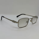 Óculos Velvit Silver Lente Degrade