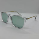 Óculos Stark Lente Verde Transparente