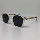 Óculos Harley Transparente