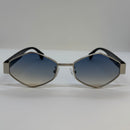 Óculos Losango Luxury Duo Glass