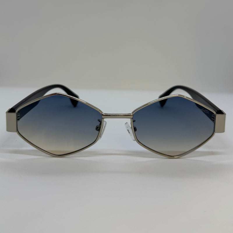 Óculos Losango Luxury Duo Glass