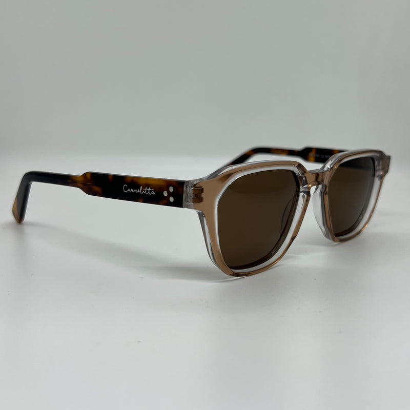 Óculos Êxodo Jaguar Rose Polarizado