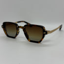 Óculos Wally Gold Tartaruga