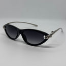 Óculos Sauvage Silver Shadow