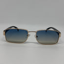 Óculos Barry Gold Vision Duo