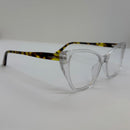 Armação Maitê Jaguar Luna Transparente