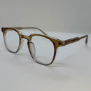 Armação Square Marrom Degrade