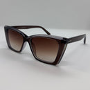 Óculos Catarina Marrom