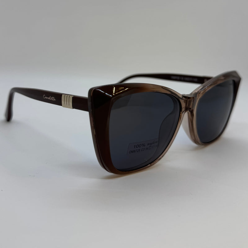 Armação Clipon Gatinho Lud