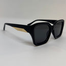 Óculos Kira Gold Dark