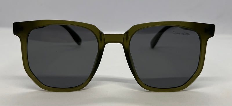 Óculos Dobrável Pixar Verde Militar