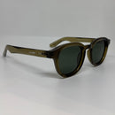 Óculos Vici Verde Translúcido