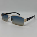 Óculos Barry Gold Vision Duo