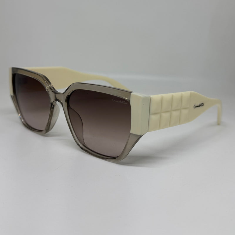 Óculos Sofia Off White