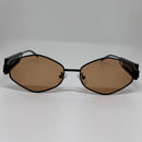 Óculos Losango Valhala Lente Laranja