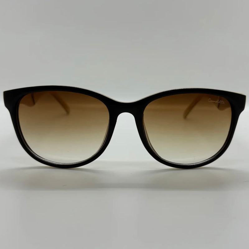 Óculos Sahara Off White Duo