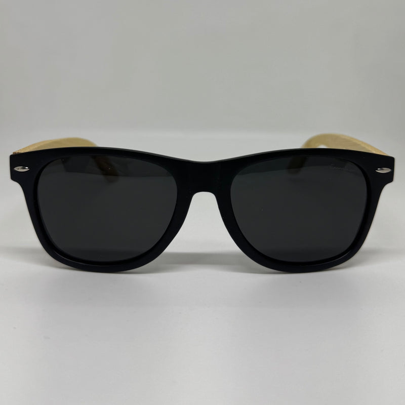 Óculos Leme Dark Bambu Polarizado