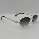 Óculos Villa Gold Shadow