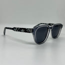 Óculos Êxodo Cinza Translúcido Duo Polarizado