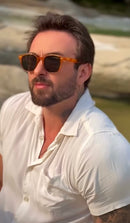 Óculos Wayfarer Jungle