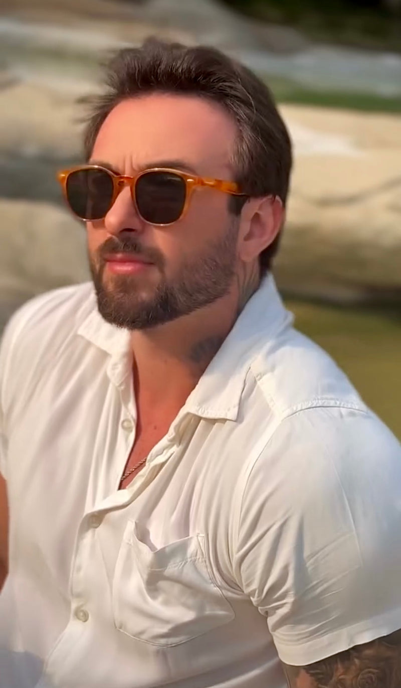 Óculos Wayfarer Jungle