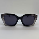 Óculos Valência Cinza Degrade