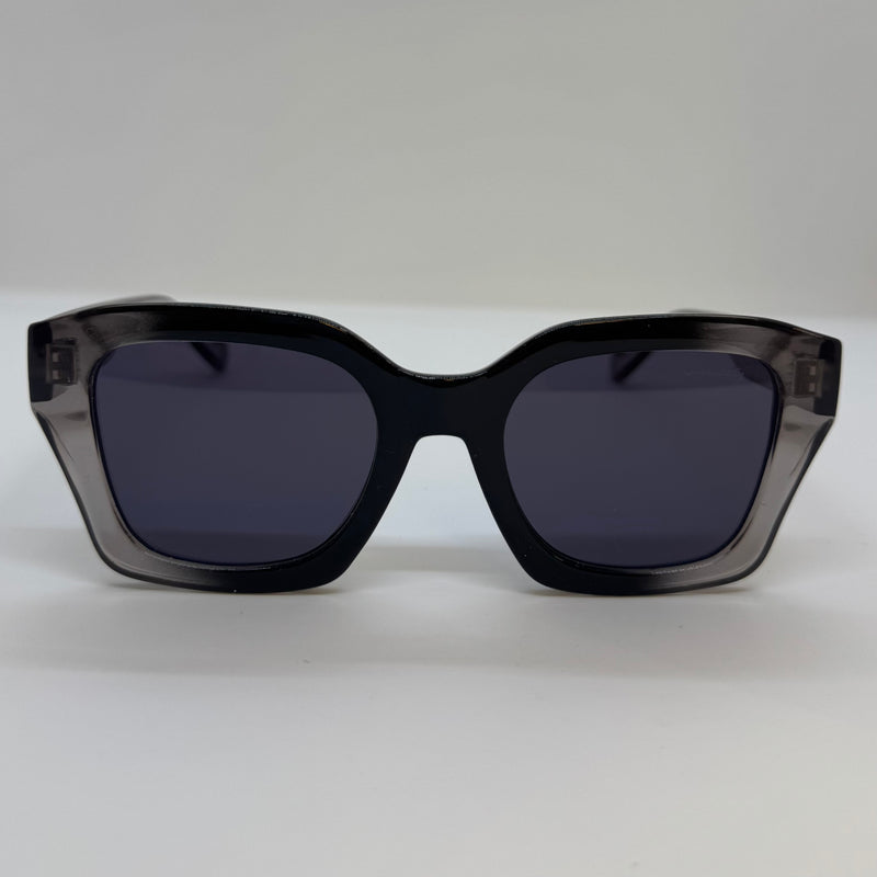 Óculos Valência Cinza Degrade